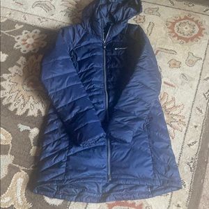 Columbia women jacket brand new size med